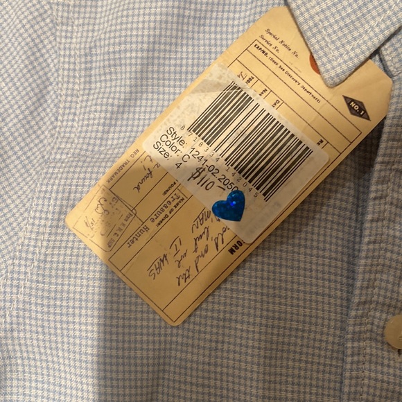 Scotch Shrunk Button Down - Picture 3 of 5